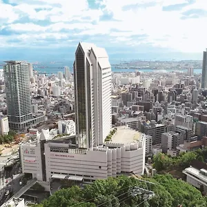 Anaクラウンプラザホテル神戸 5*, 神戸市 日本
