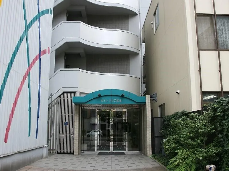Hotel Abis Matsuyama Matsuyama